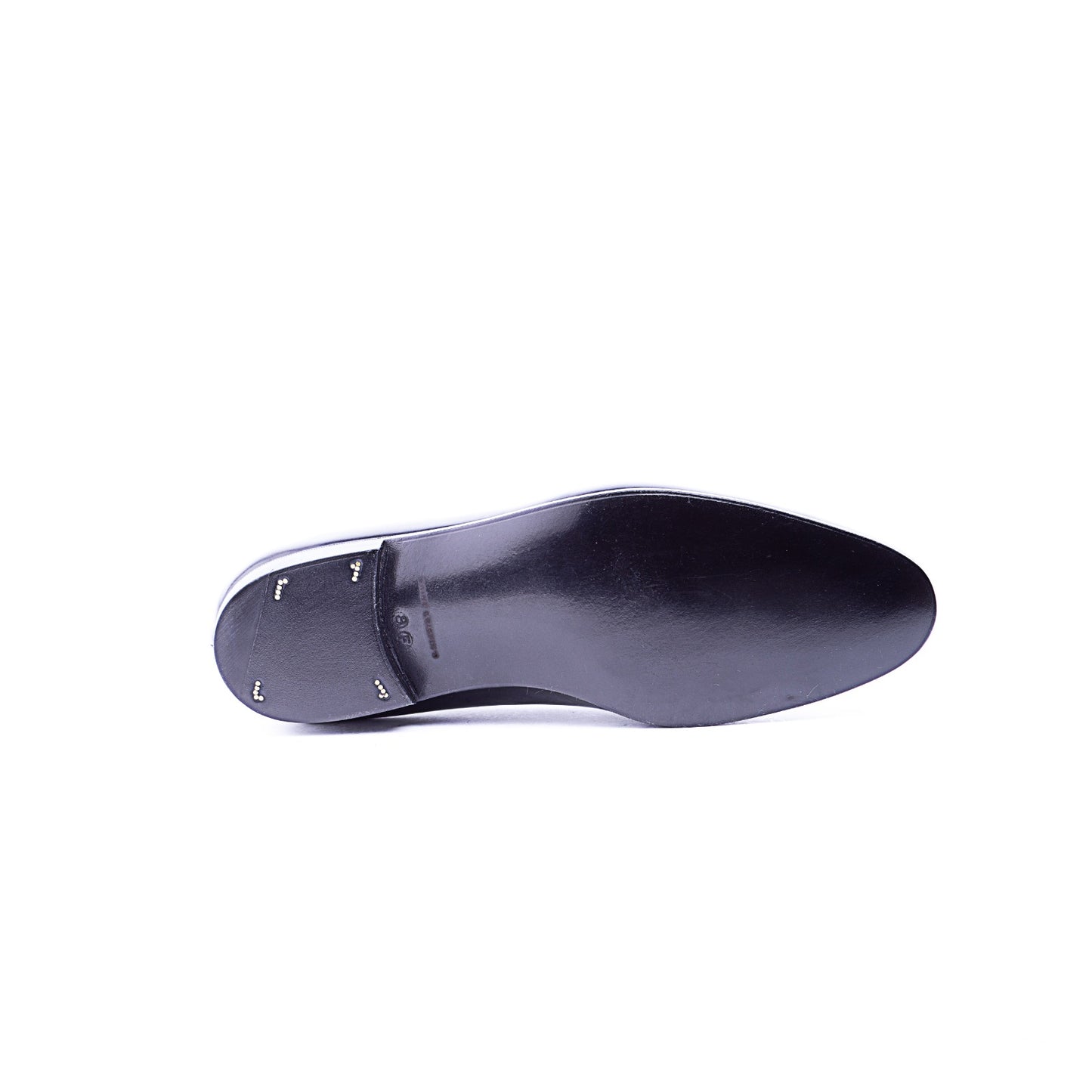 Opera dress loafer with satin loop - 8F