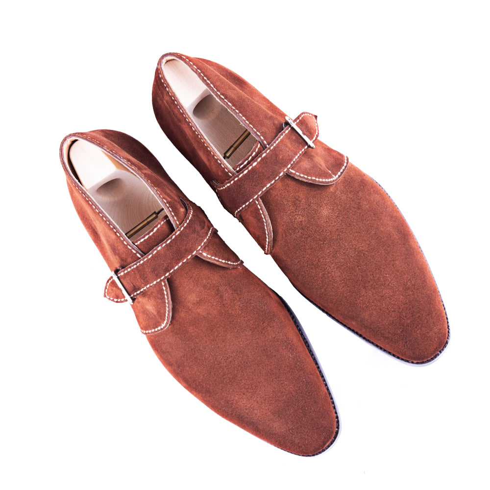 Arrow on sale monk shoes