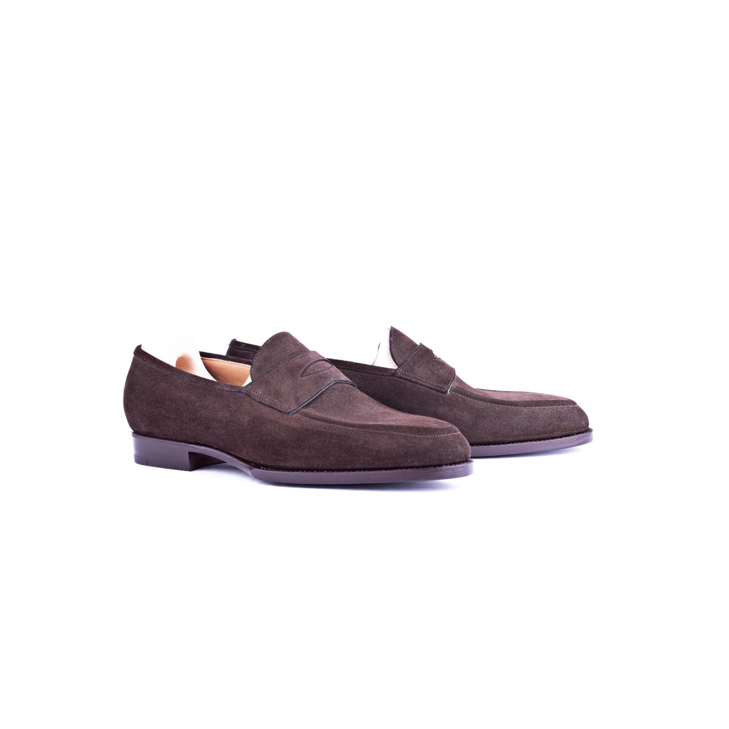 The Picadilly loafer with accentuated apron