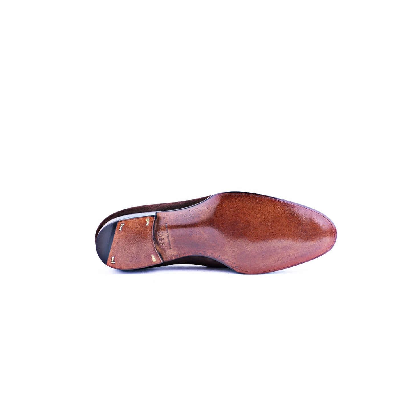 The Picadilly loafer with accentuated apron