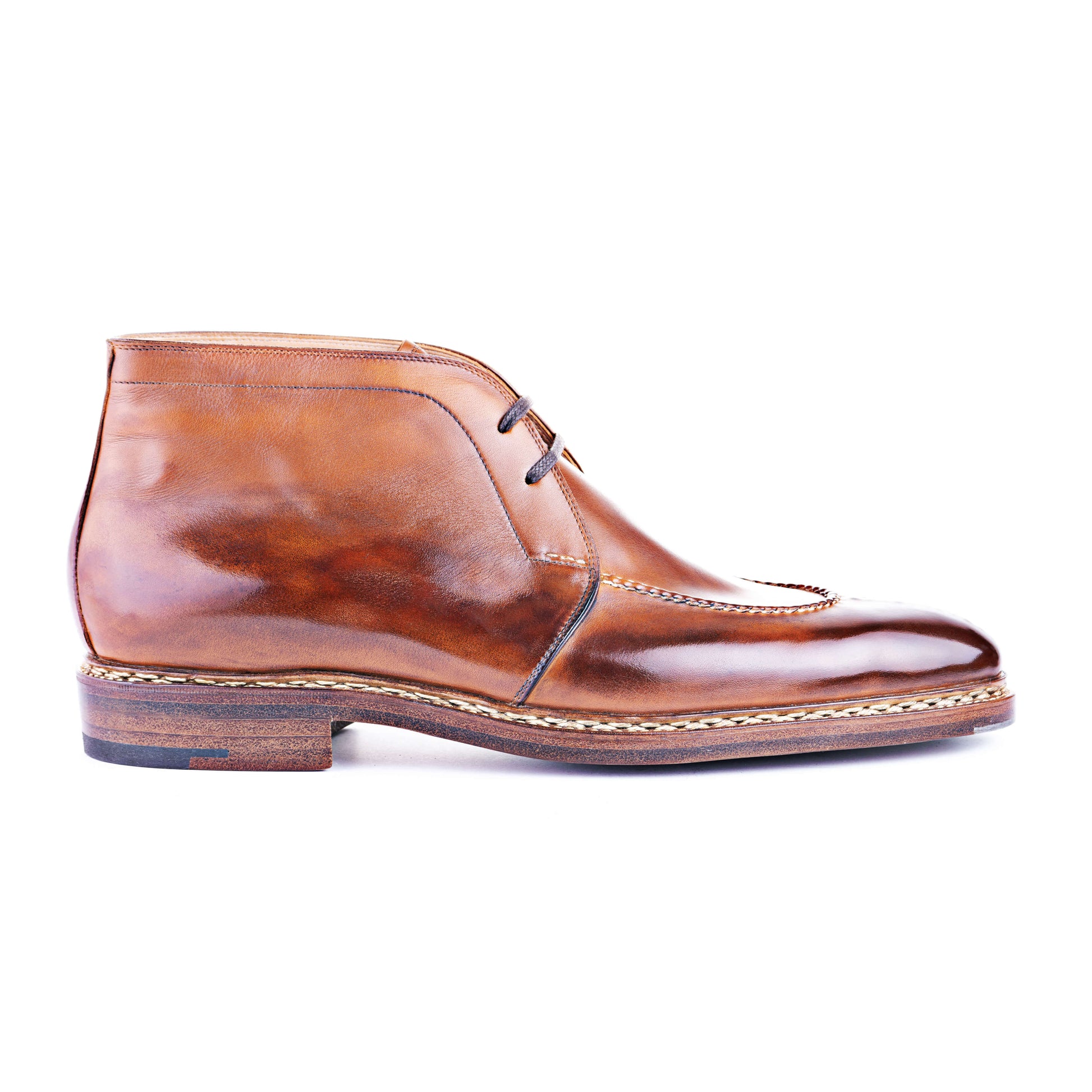 Chukka Boots with split-toe – Saint Crispin's