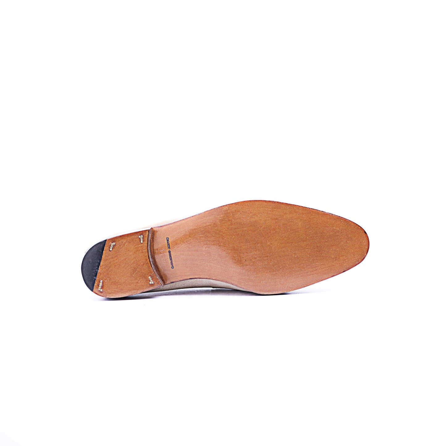 Loafer with apron and tassels - 10G