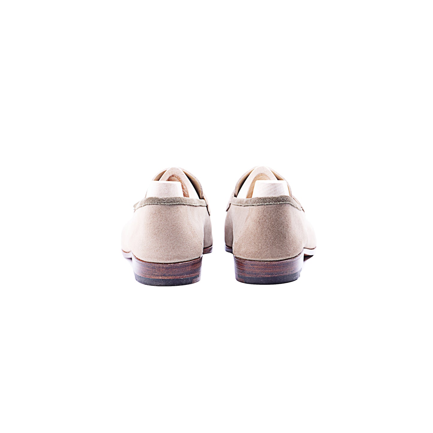 Loafer with apron and tassels - 10G